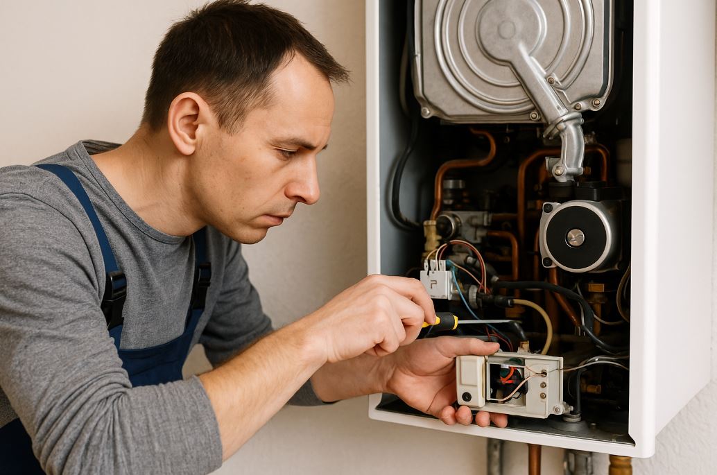 Nişancı Mahallesi Kombi Servisi